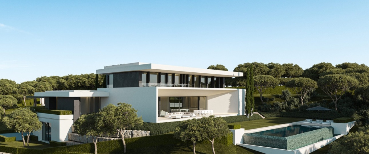 New Build - Villa - Benahavís - Benahavís Centro