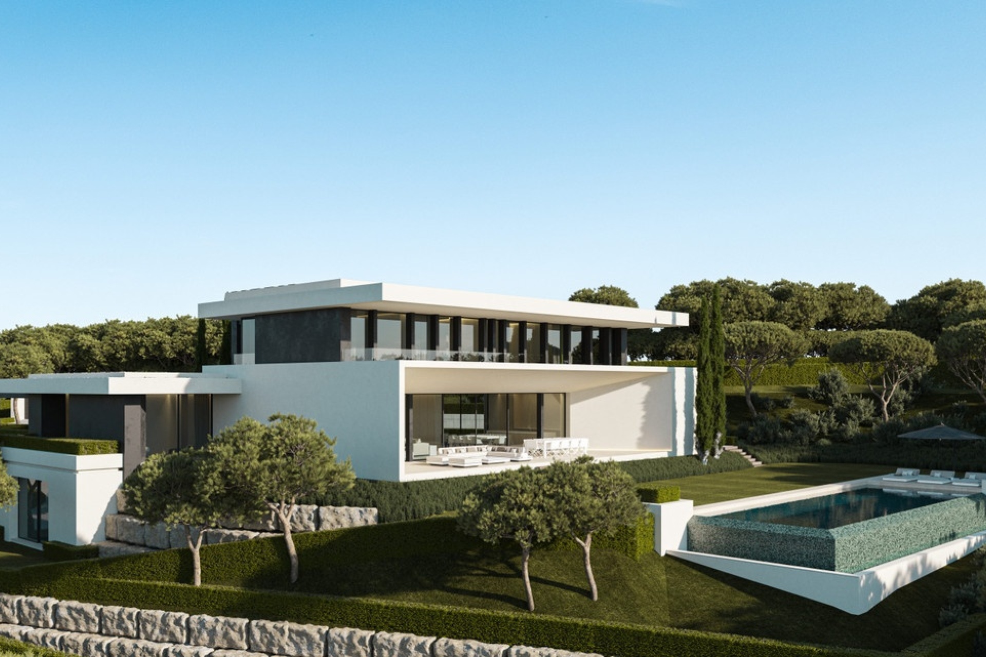 New Build - Villa - Benahavís - Benahavís Centro