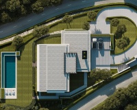 New Build - Villa - Benahavís - Benahavís Centro