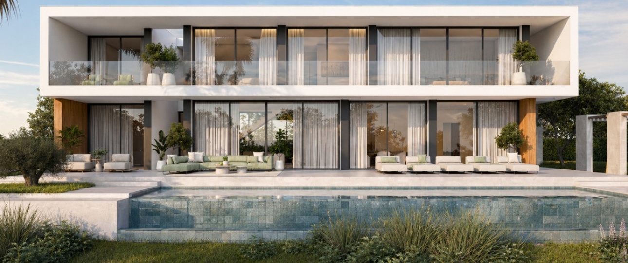 New Build - Villa - Benahavís - Benahavís Centro
