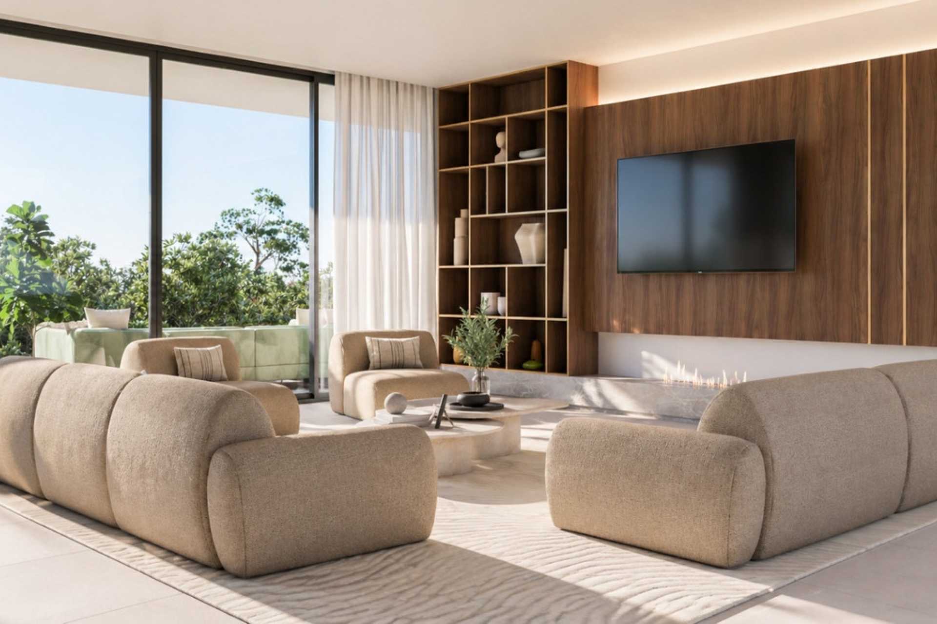 New Build - Villa - Benahavís - Benahavís Centro