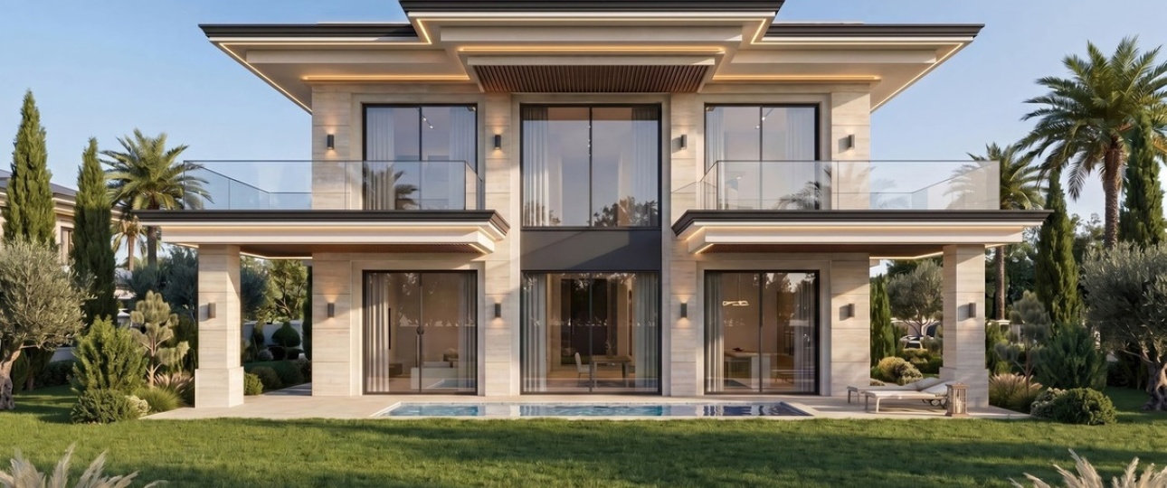 New Build - Villa - Benahavís - Benahavís Centro