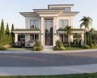 New Build - Villa - Benahavís - Benahavís Centro