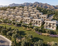 New Build - Villa - Benahavís - Benahavís Centro