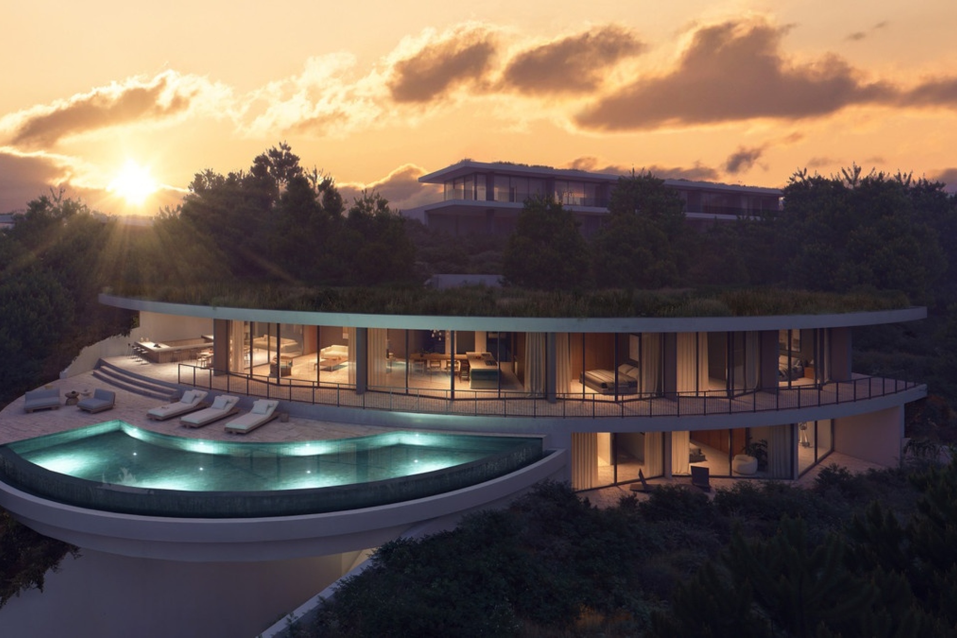 New Build - Villa - Benahavís - Benahavís Centro