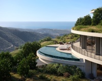 New Build - Villa - Benahavís - Benahavís Centro