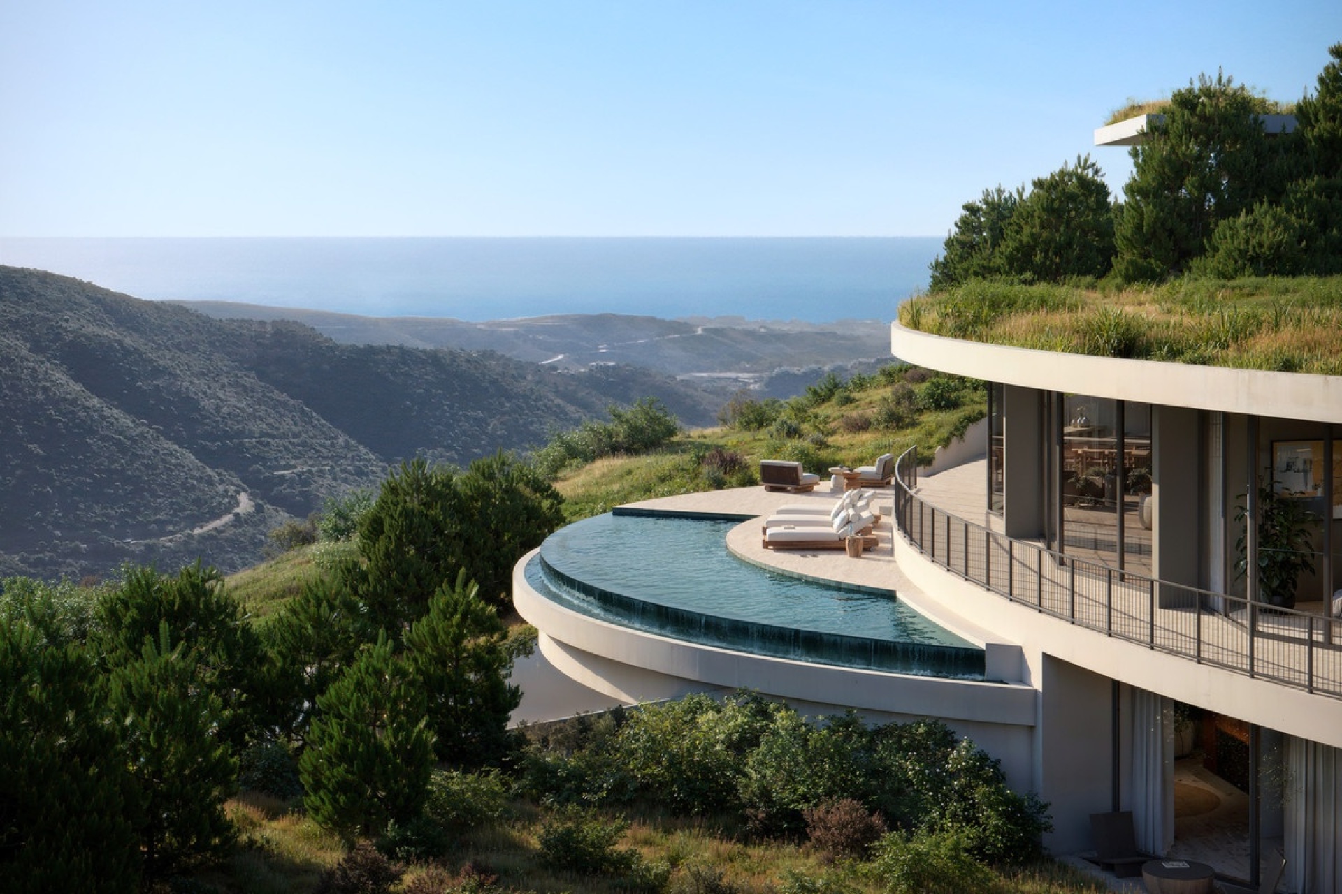 New Build - Villa - Benahavís - Benahavís Centro