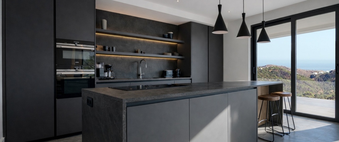 New Build - Villa - Benahavís - Benahavís Centro