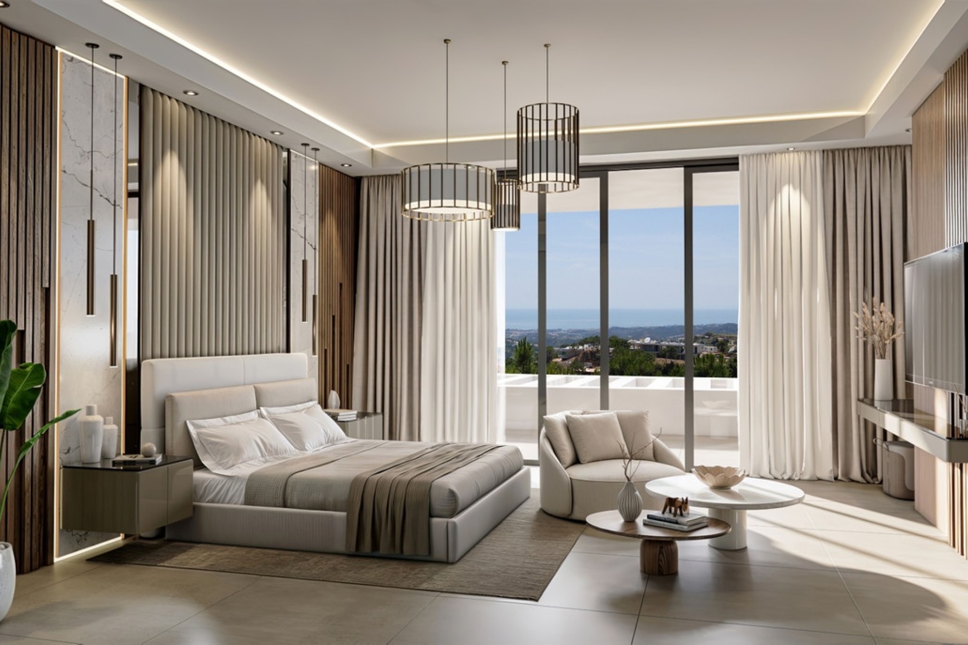 New Build - Villa - Benahavís - Benahavís Centro