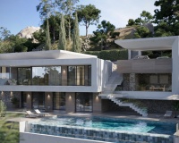 New Build - Villa - Benahavís - Benahavís Centro