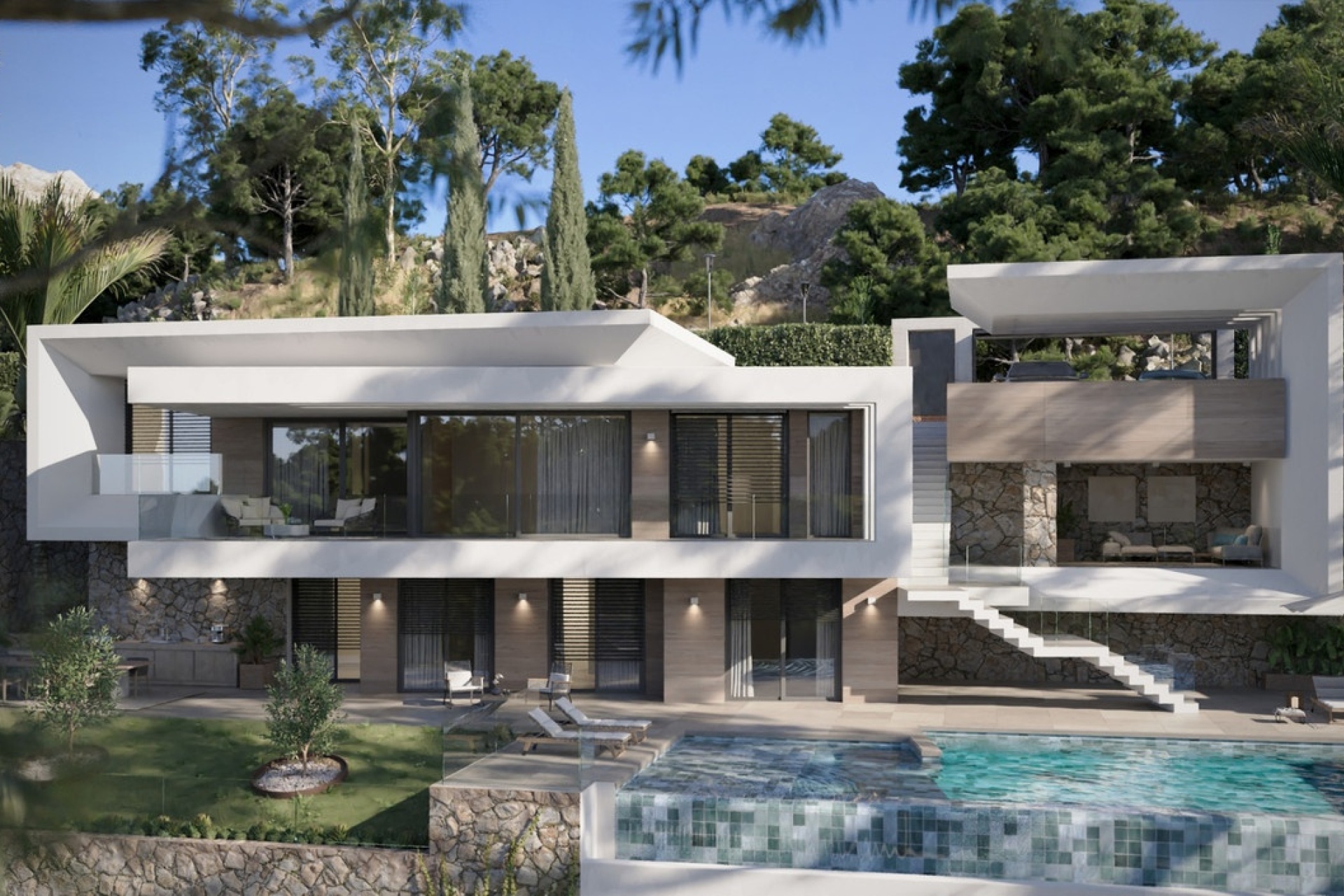 New Build - Villa - Benahavís - Benahavís Centro