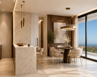 New Build - Villa - Benahavís - Benahavís Centro