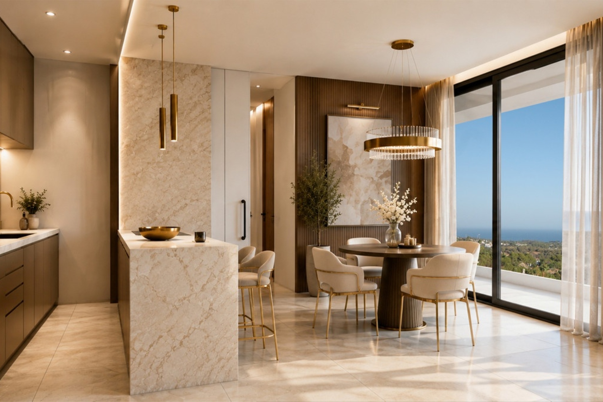 New Build - Villa - Benahavís - Benahavís Centro