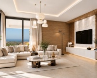 New Build - Villa - Benahavís - Benahavís Centro