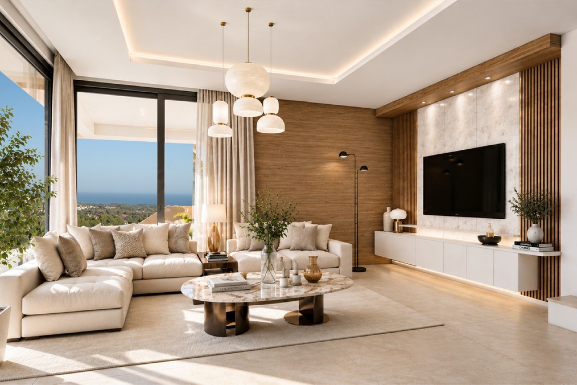 New Build - Villa - Benahavís - Benahavís Centro