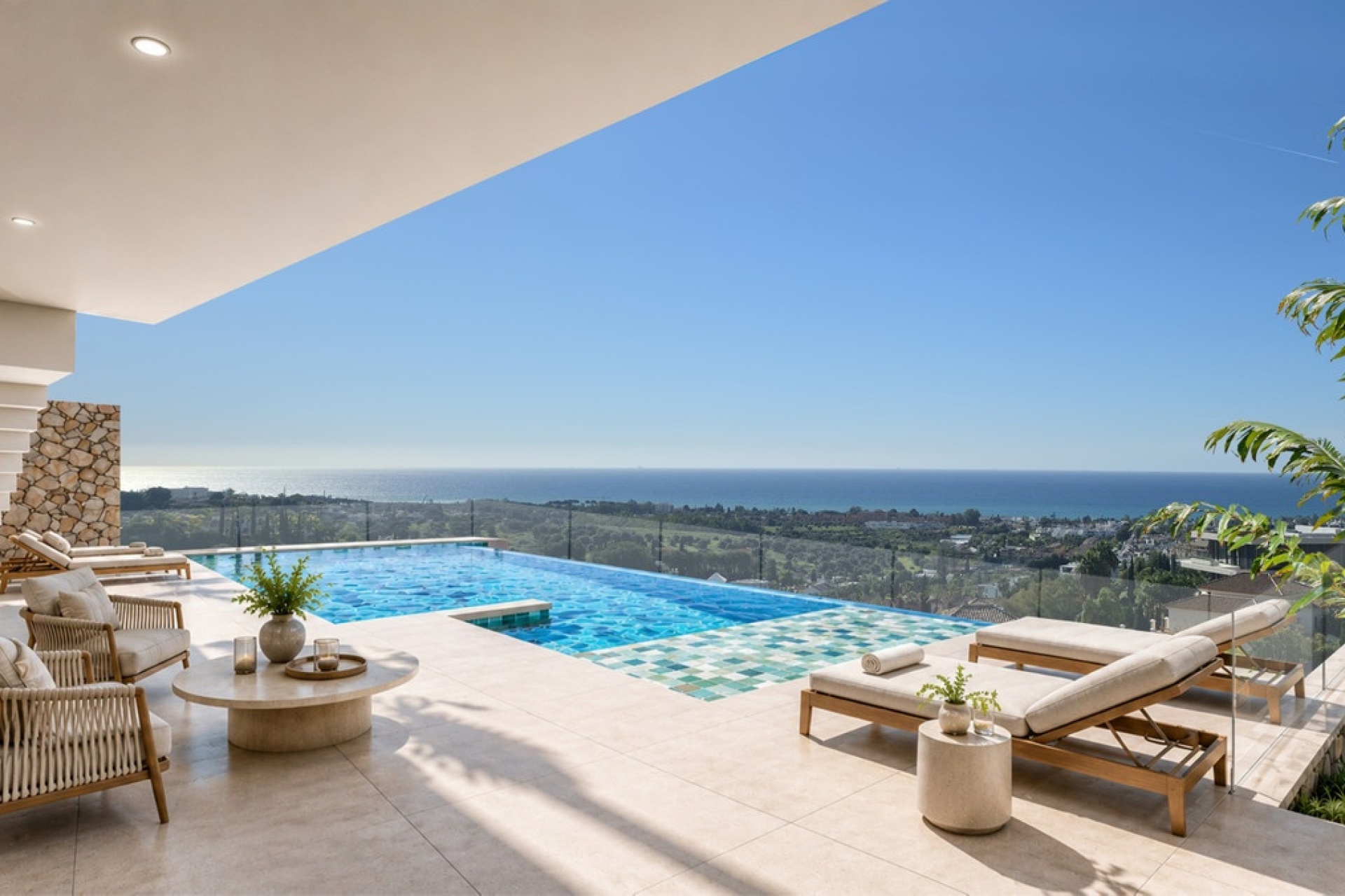 New Build - Villa - Benahavís - Benahavís Centro