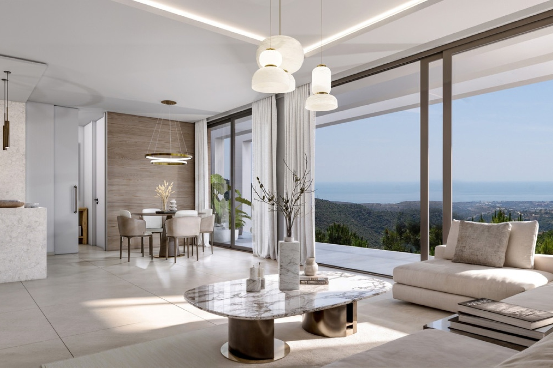 New Build - Villa - Benahavís - Benahavís Centro