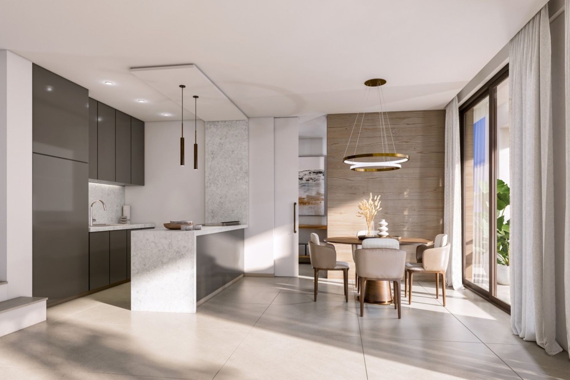 New Build - Villa - Benahavís - Benahavís Centro
