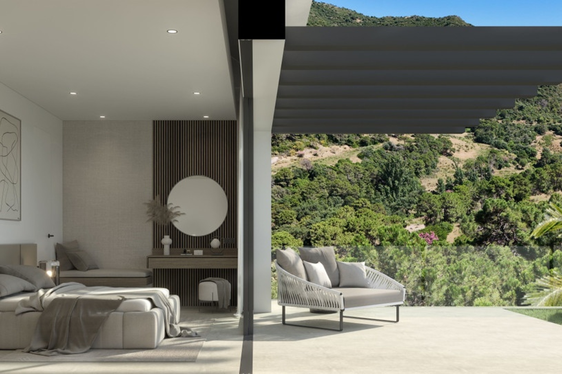 New Build - Villa - Benahavís - Benahavís Centro