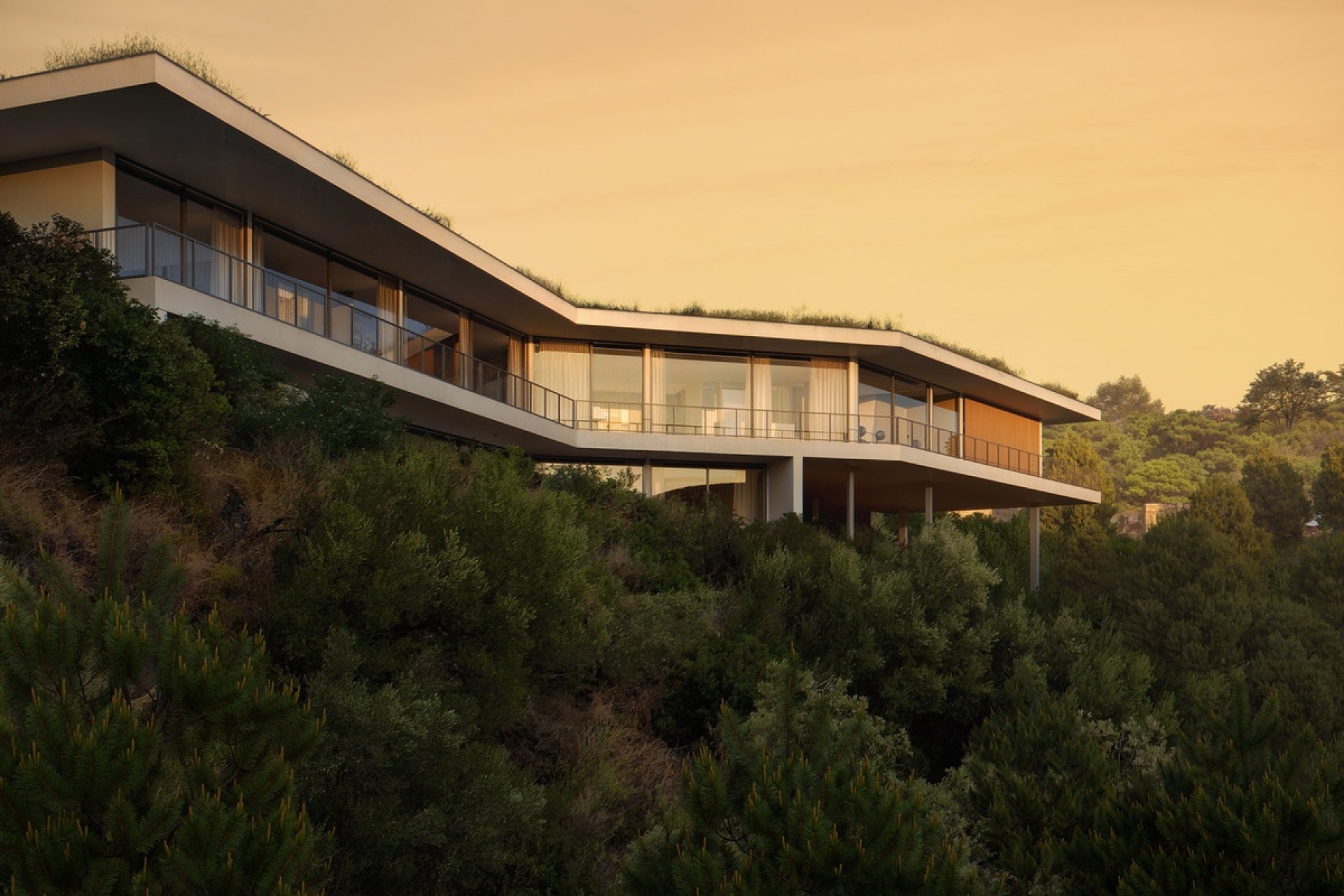 New Build - Villa - Benahavís - Benahavís Centro