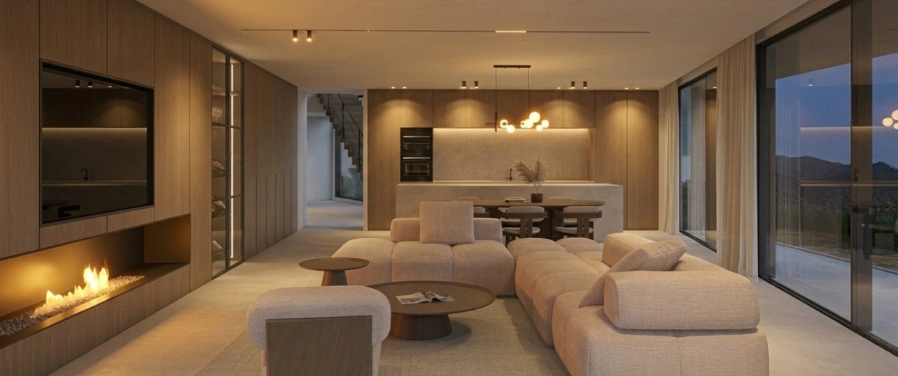 New Build - Villa - Benahavís - Benahavís Centro
