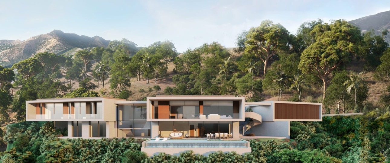 New Build - Villa - Benahavís - Benahavís Centro