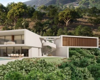 New Build - Villa - Benahavís - Benahavís Centro