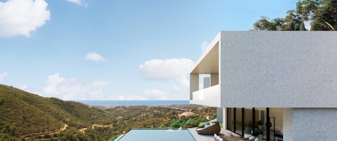 New Build - Villa - Benahavís - Benahavís Centro