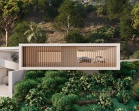 New Build - Villa - Benahavís - Benahavís Centro