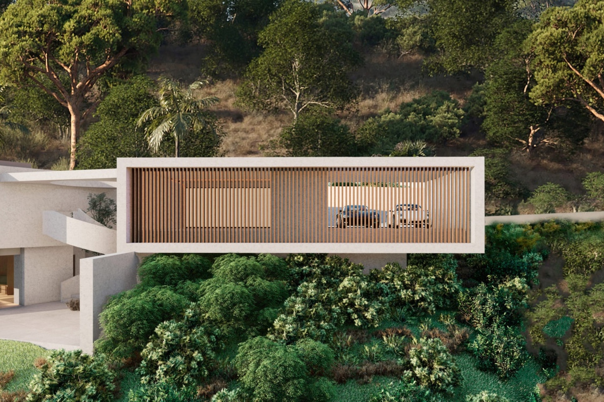 New Build - Villa - Benahavís - Benahavís Centro
