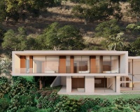 New Build - Villa - Benahavís - Benahavís Centro