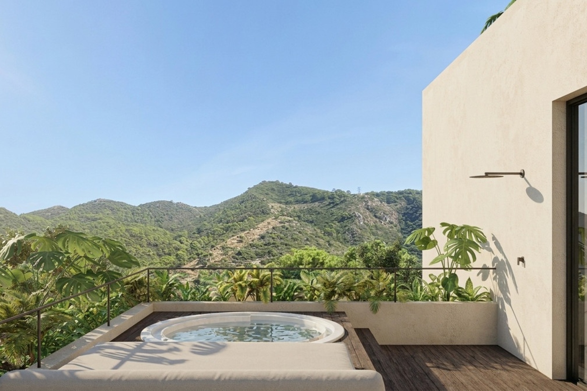 New Build - Villa - Benahavís - Benahavís Centro