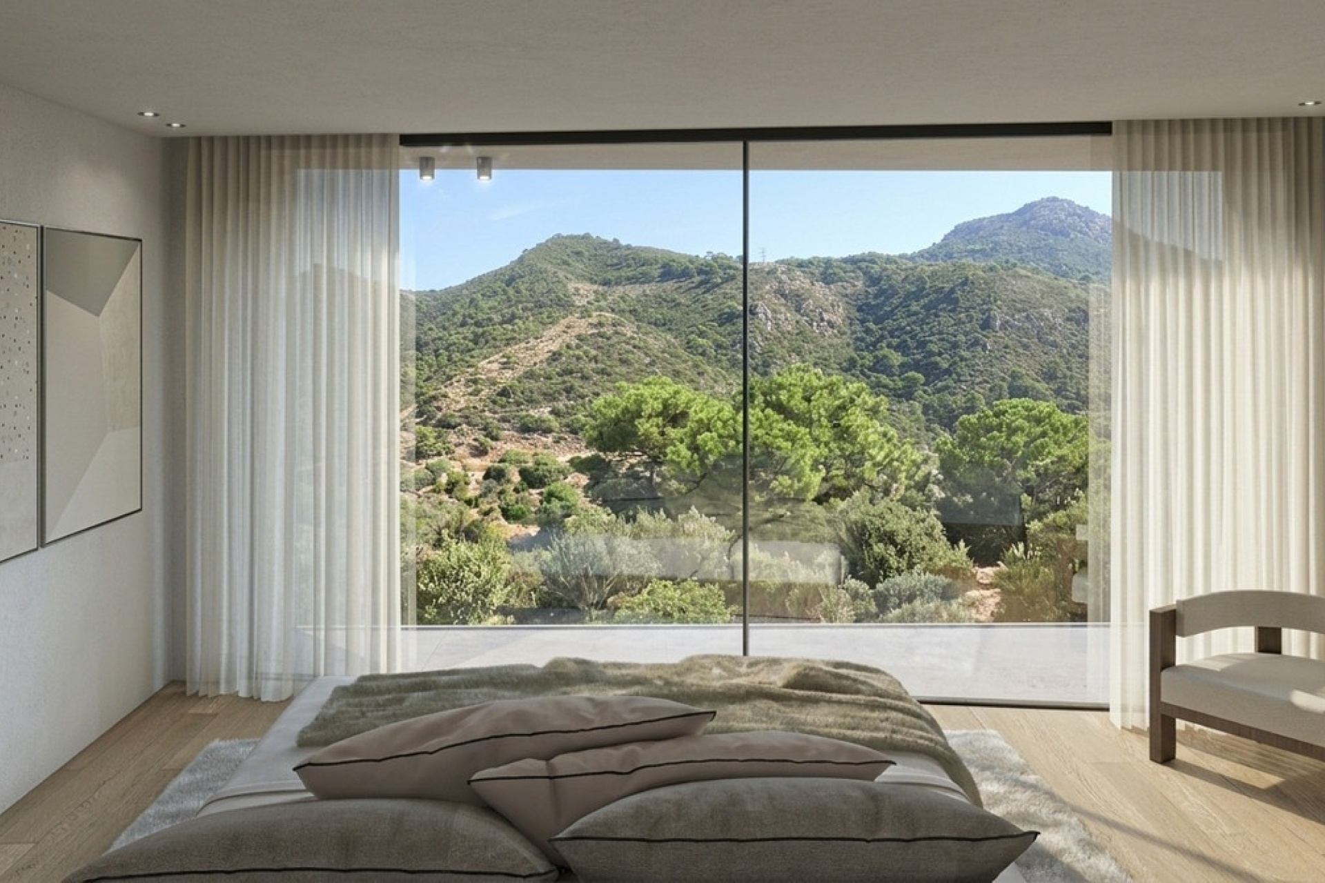 New Build - Villa - Benahavís - Benahavís Centro