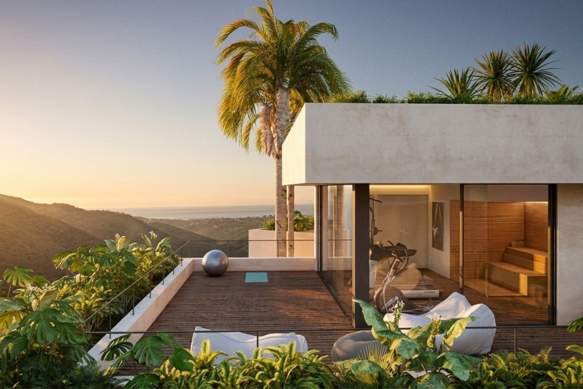 New Build - Villa - Benahavís - Benahavís Centro