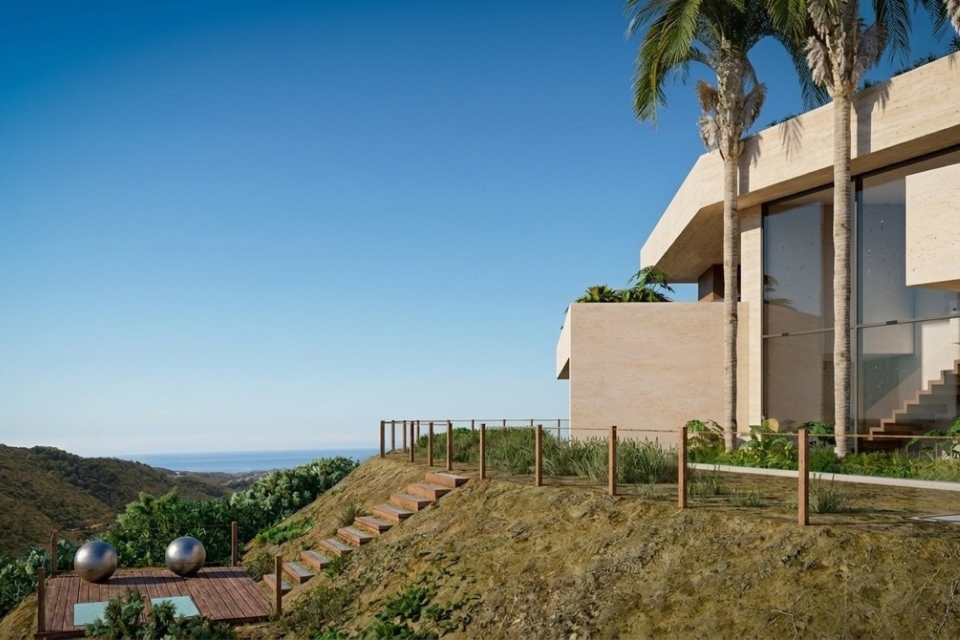 New Build - Villa - Benahavís - Benahavís Centro