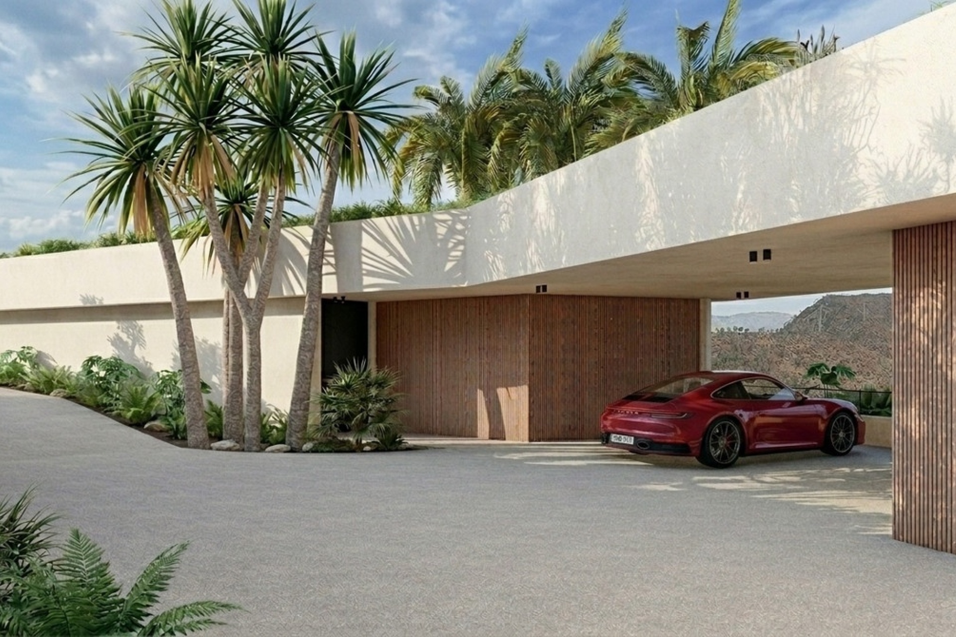 New Build - Villa - Benahavís - Benahavís Centro