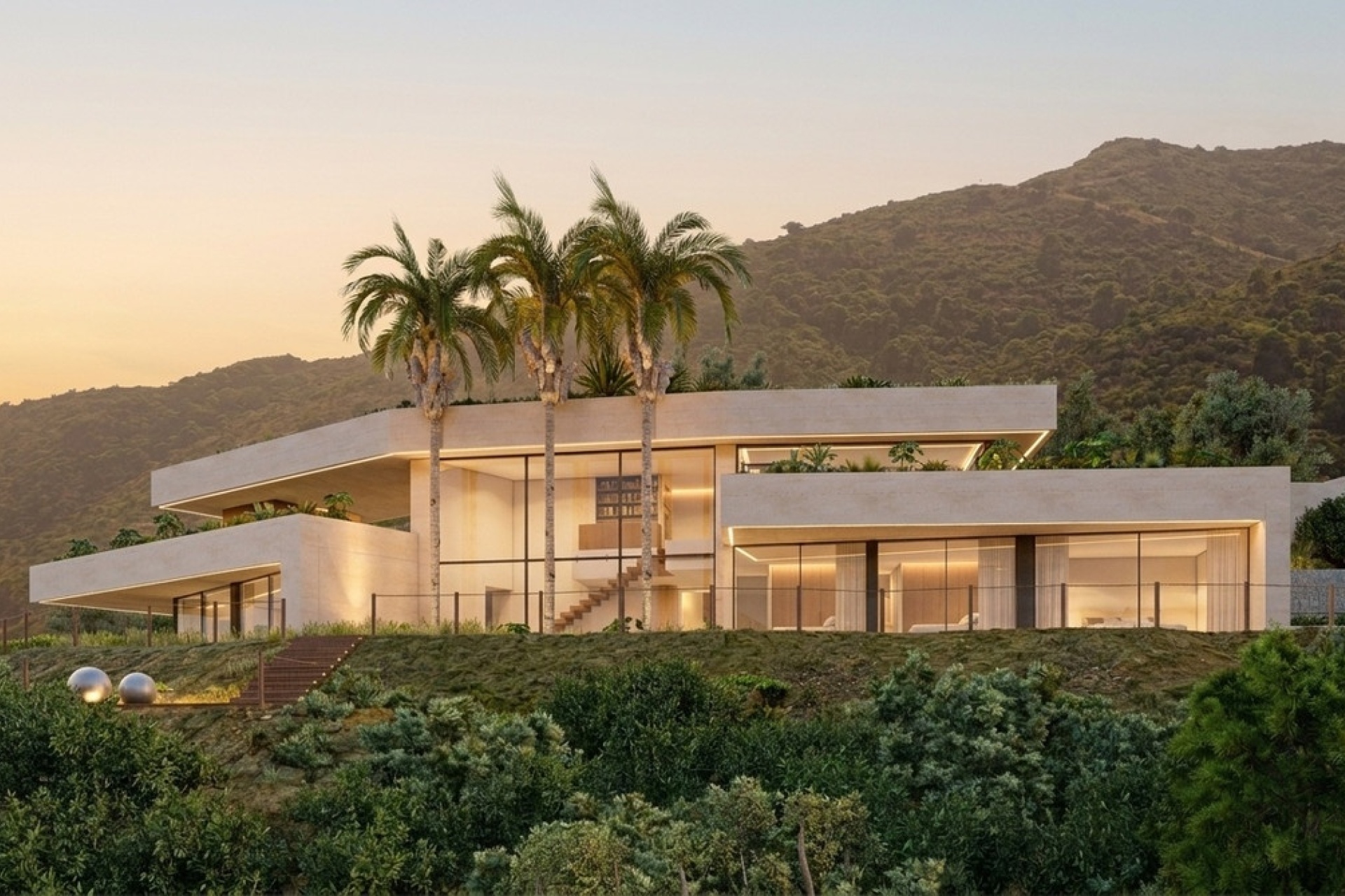 New Build - Villa - Benahavís - Benahavís Centro