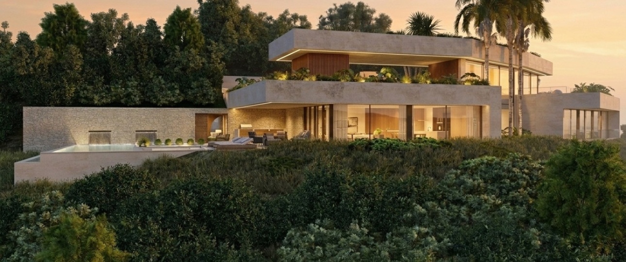 New Build - Villa - Benahavís - Benahavís Centro