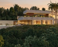 New Build - Villa - Benahavís - Benahavís Centro