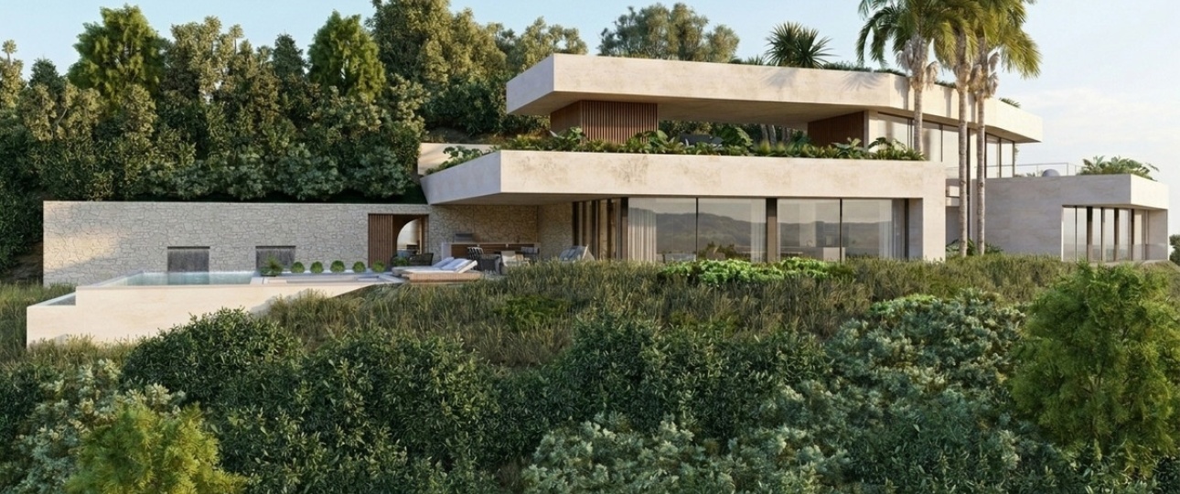 New Build - Villa - Benahavís - Benahavís Centro