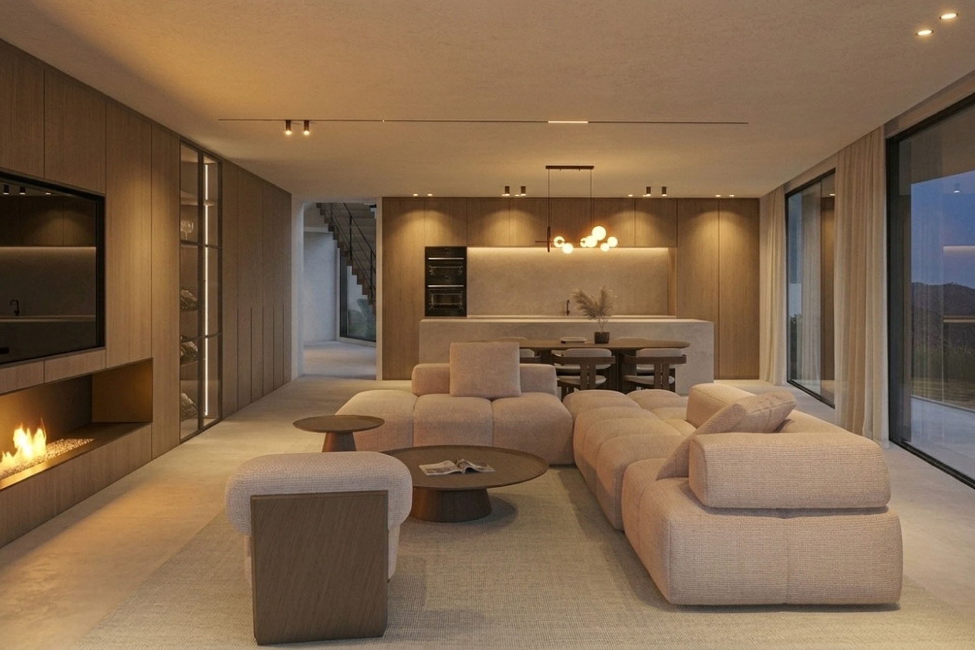 New Build - Villa - Benahavís - Benahavís Centro