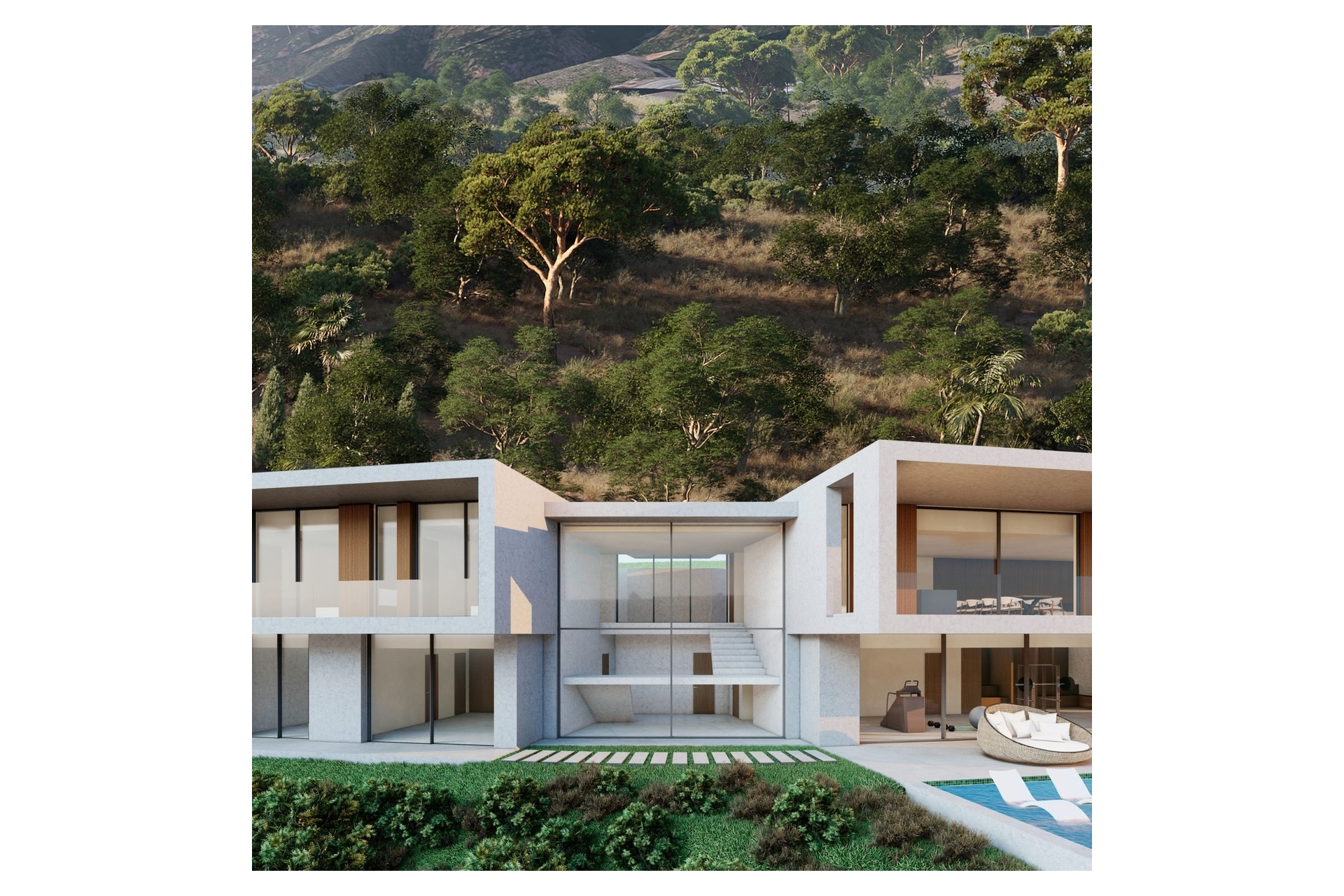 New Build - Villa - Benahavís - Benahavís Centro