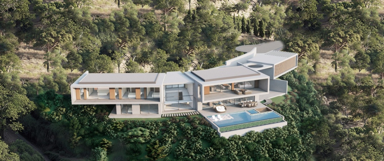 New Build - Villa - Benahavís - Benahavís Centro