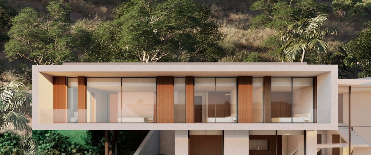 New Build - Villa - Benahavís - Benahavís Centro