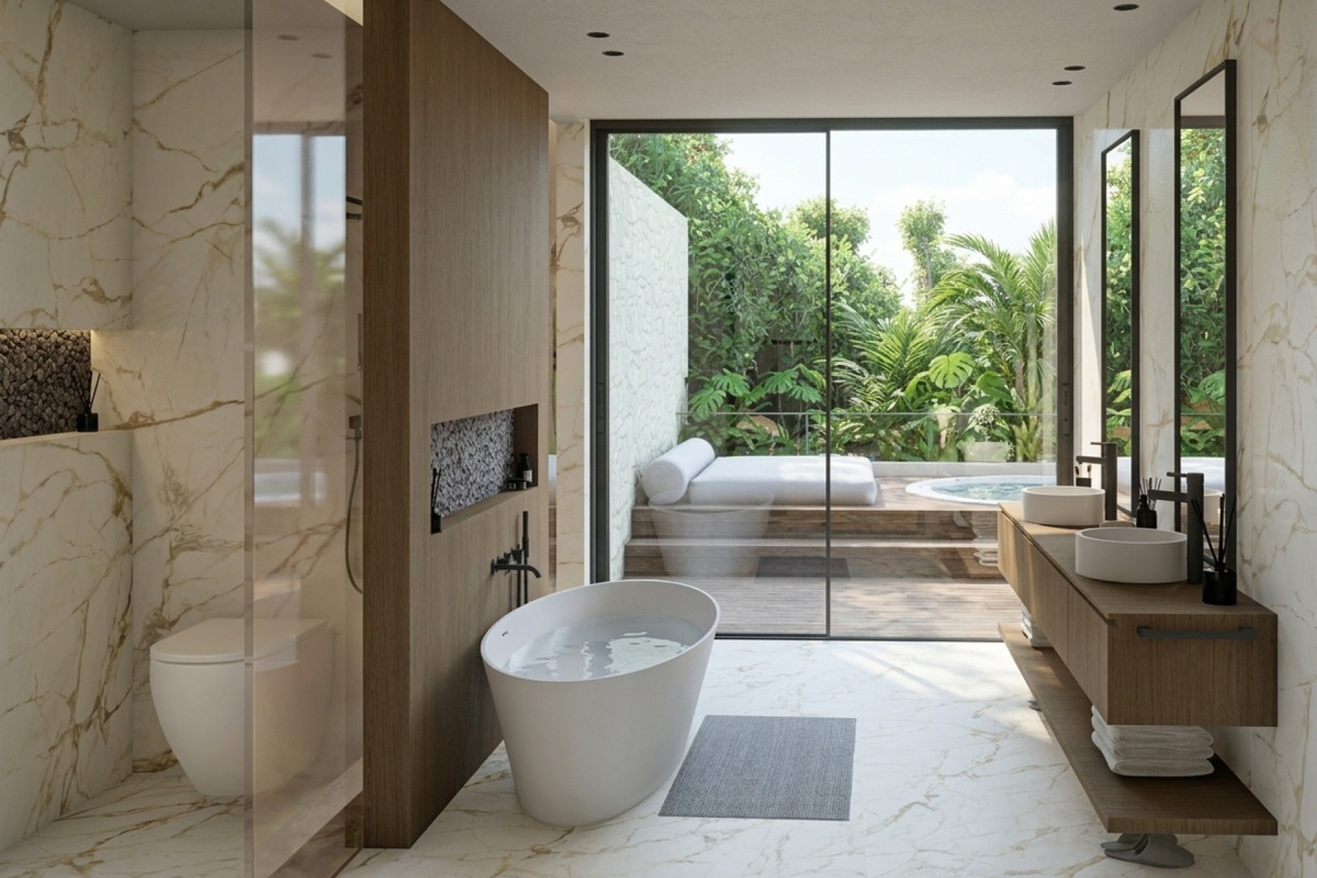 New Build - Villa - Benahavís - Benahavís Centro