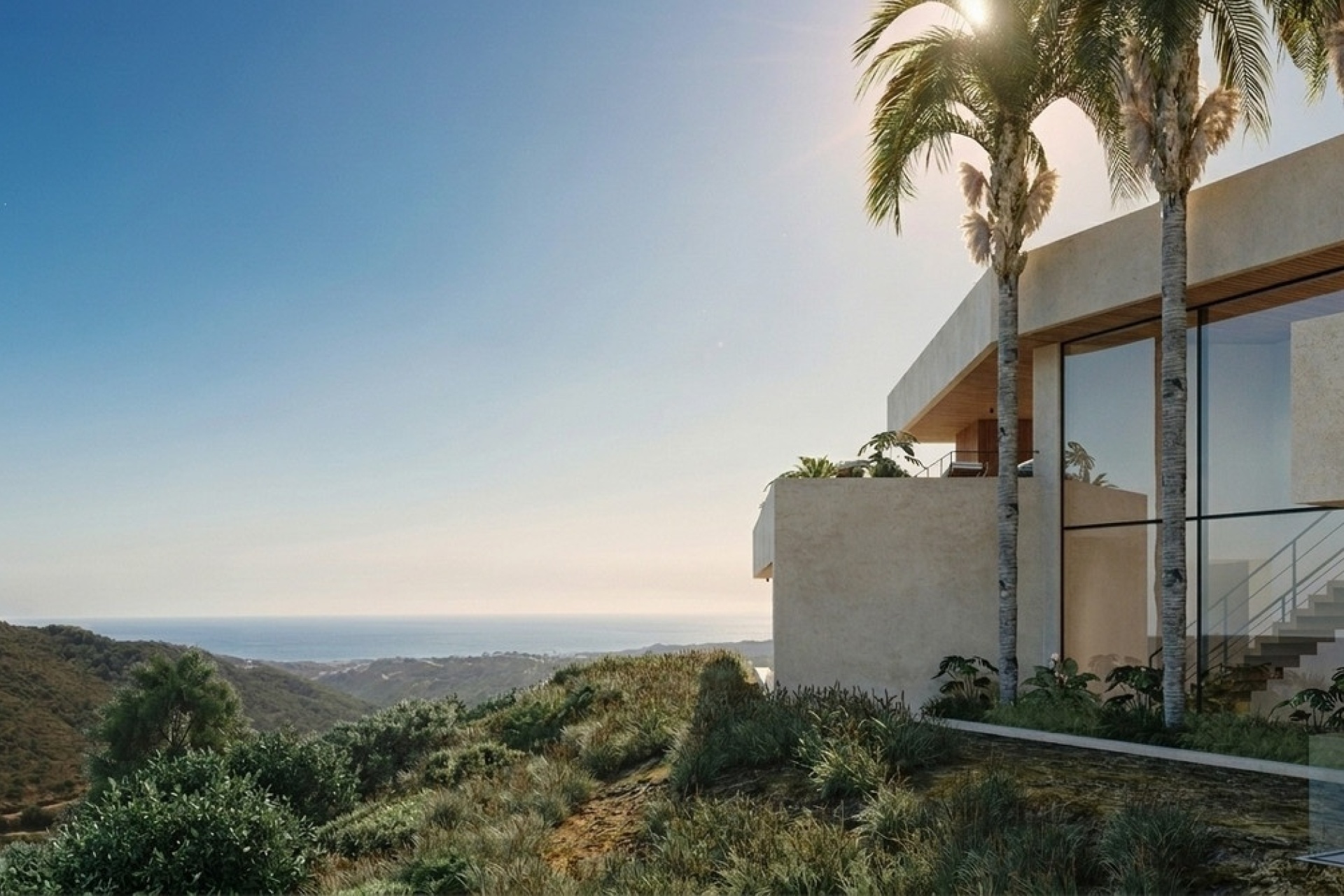 New Build - Villa - Benahavís - Benahavís Centro