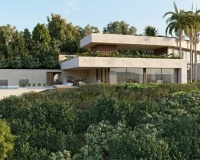 New Build - Villa - Benahavís - Benahavís Centro