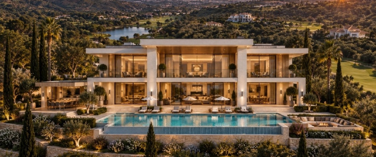 New Build - Villa - Benahavís - Benahavís Centro