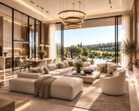 New Build - Villa - Benahavís - Benahavís Centro