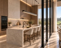 New Build - Villa - Benahavís - Benahavís Centro